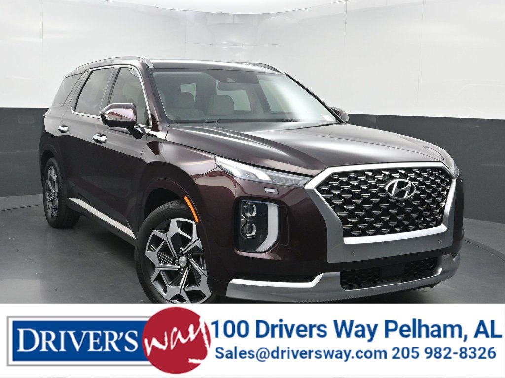 Used 2021 Hyundai Palisade Calligraphy