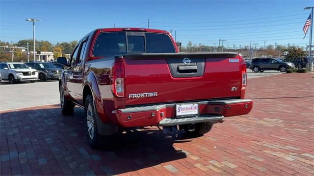 Used 2020 Nissan Frontier SV image 8