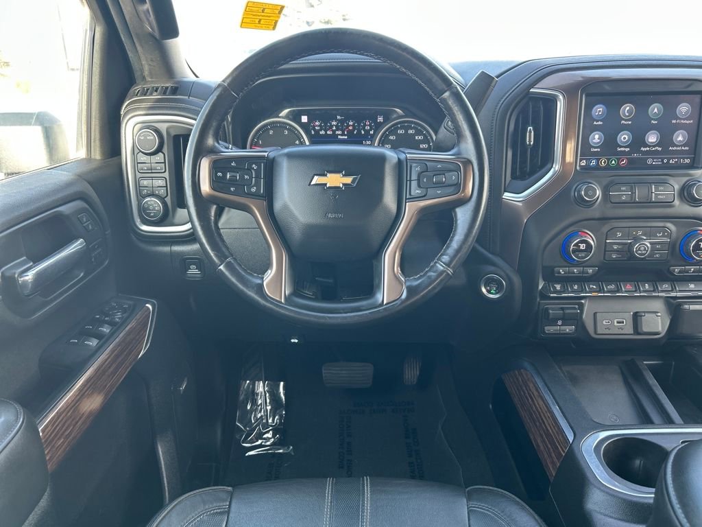 Used 2021 Chevrolet Silverado 3500 High Country w/ LPO, Hitch Package image 11