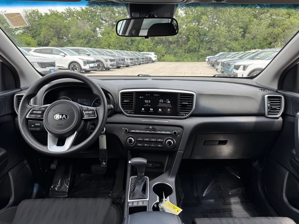 Certified 2022 Kia Sportage LX AWD/4WD image 28