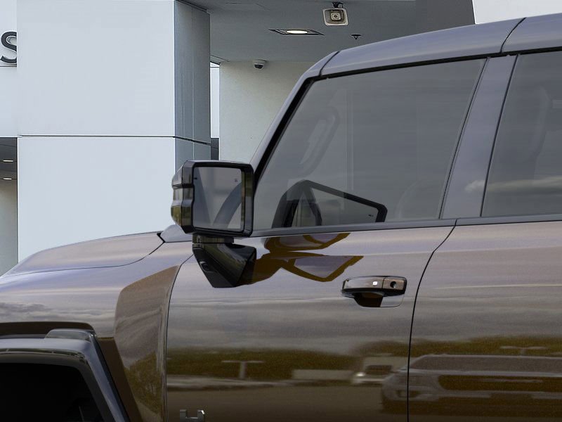 New 2025 GMC Hummer EV 3X w/ LPO, Dark Essentials Package image 12