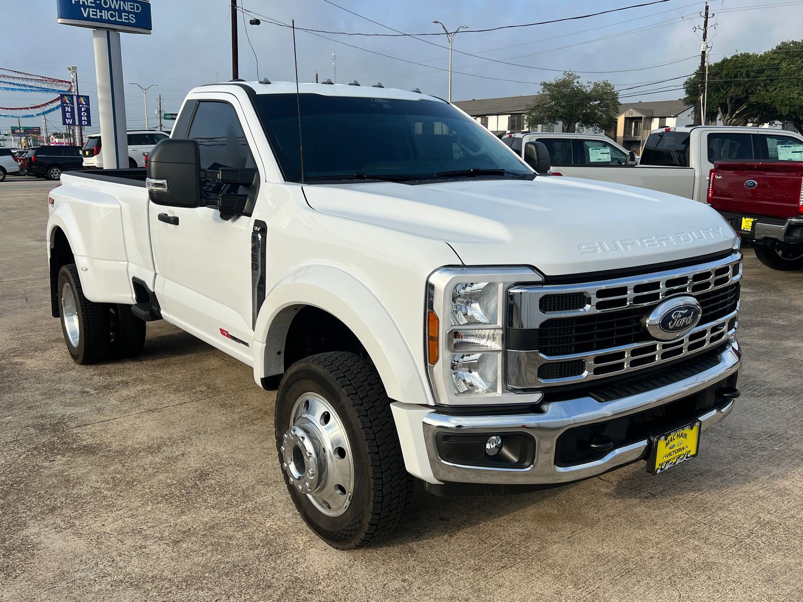 Used 2026 Ford F450 XLT w/ 360-Degree Camera Package AWD/4WD image 1