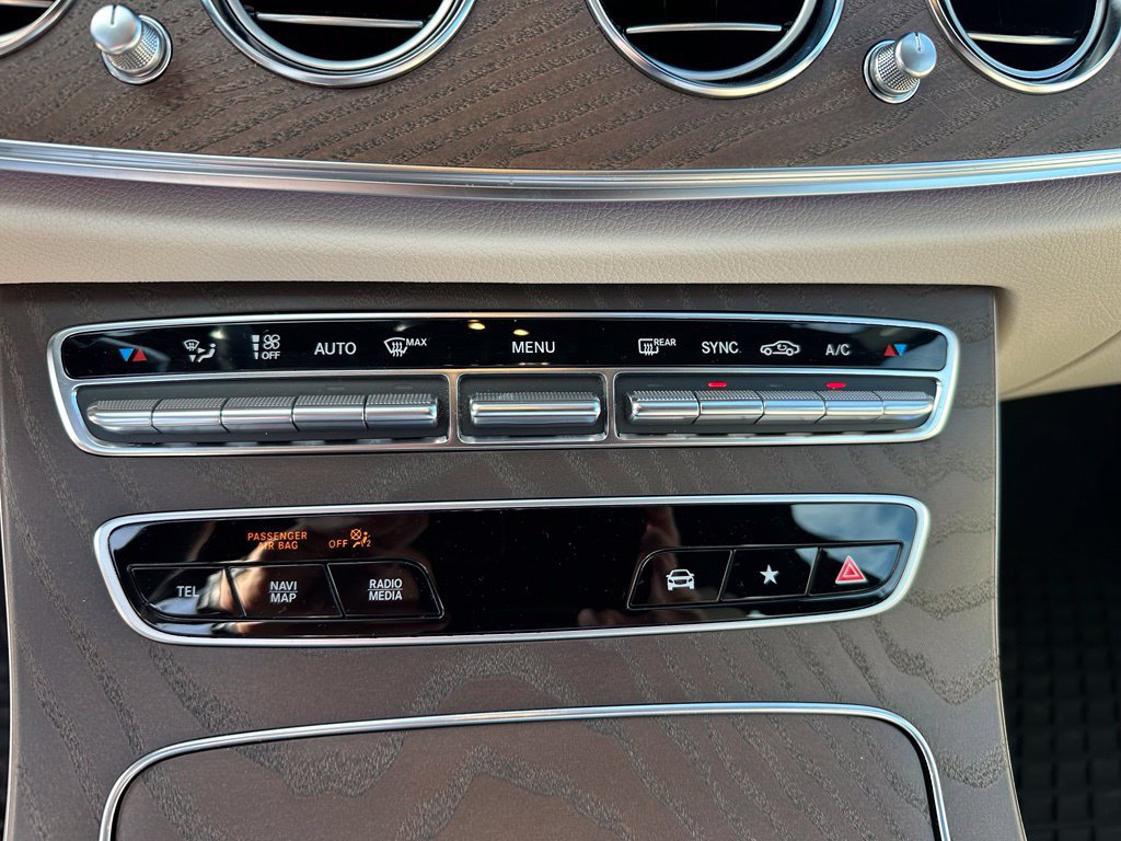 Used 2023 Mercedes-Benz E 350 4MATIC Sedan image 16