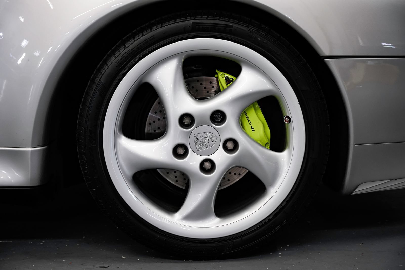 Used 1998 Porsche 911 Carrera S RWD image 51