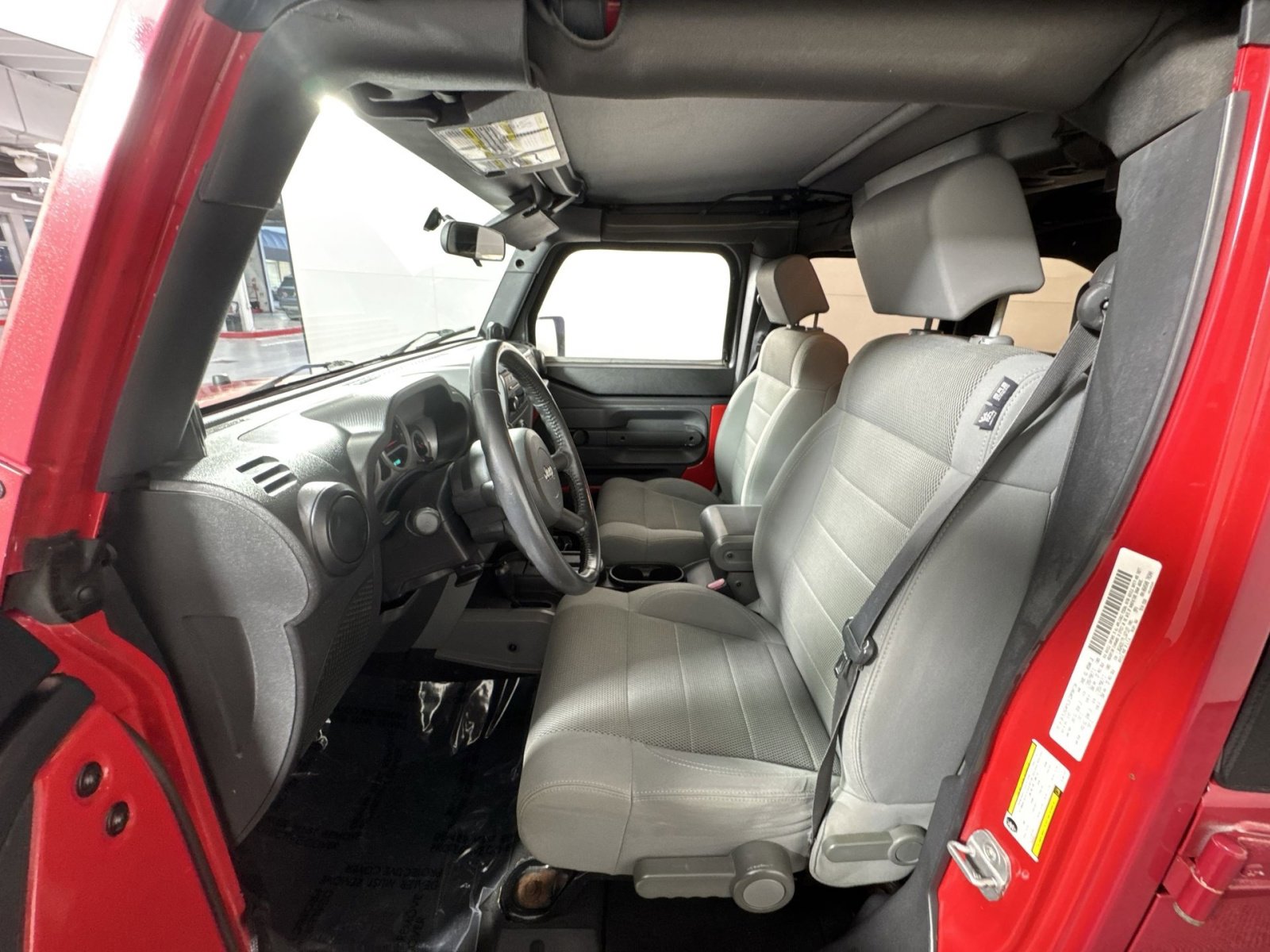 Used 2007 Jeep Wrangler Unlimited Rubicon image 13