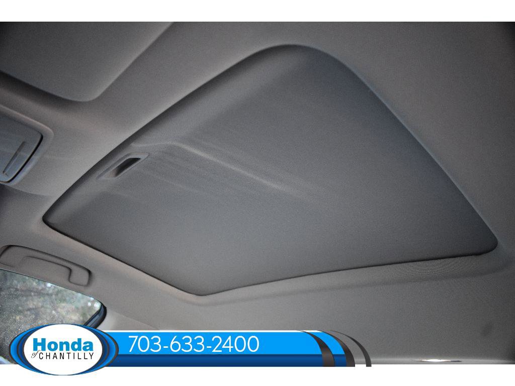 New 2026 Honda Accord Hybrid EX-L image 22