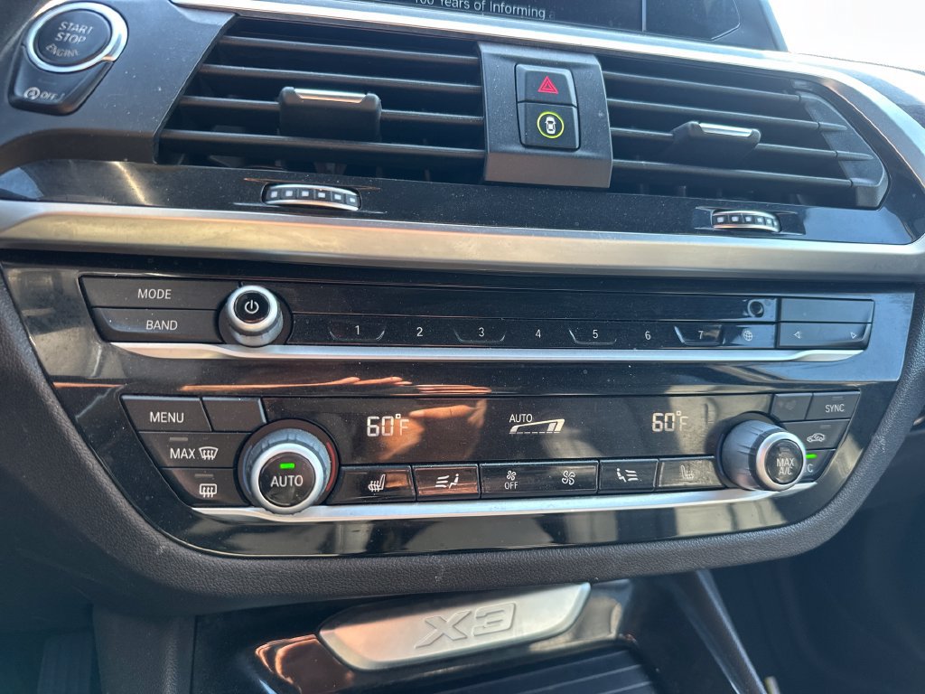 Used 2019 BMW X3 xDrive30i w/ Driving Assistance Package AWD/4WD image 44