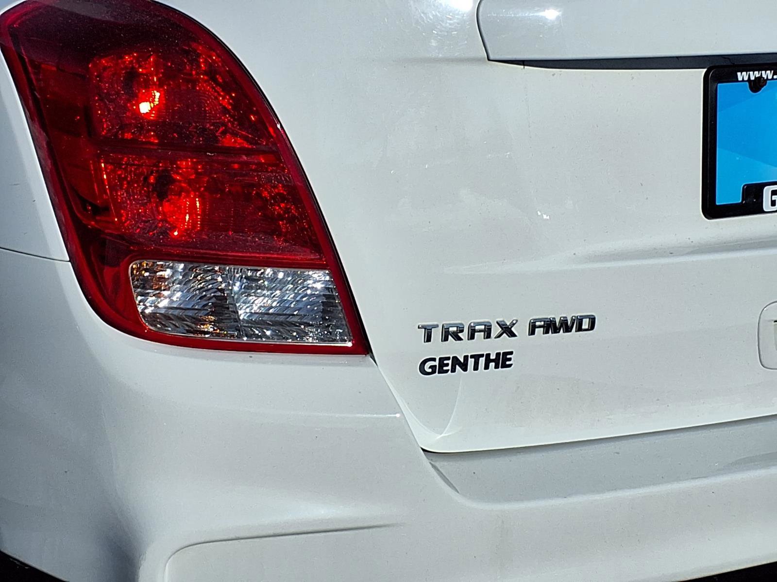 Used 2020 Chevrolet Trax LS image 20