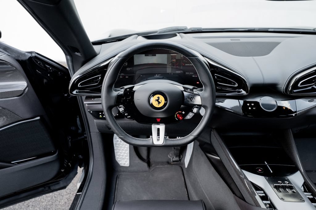 Used 2023 Ferrari Purosangue AWD/4WD image 41