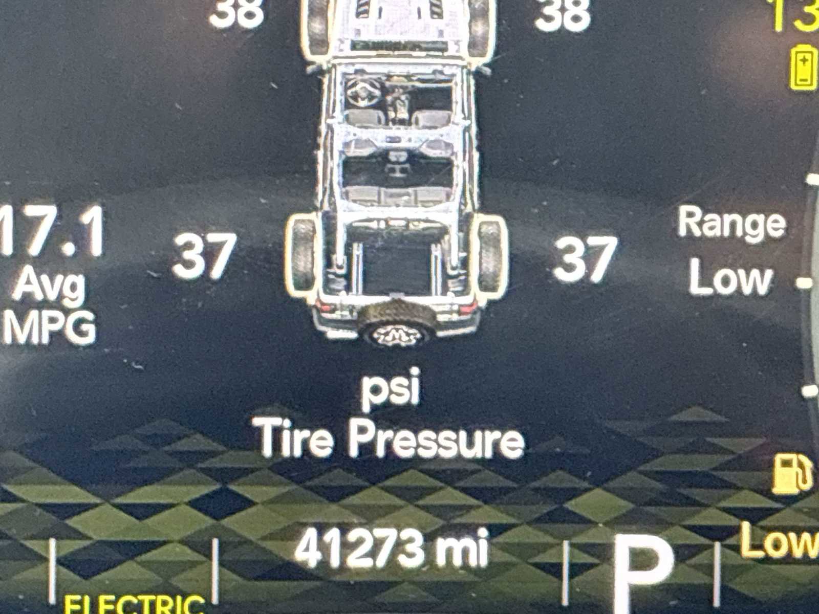 Used 2023 Jeep Wrangler Unlimited Rubicon 4xe w/ Cold Weather Group image 12