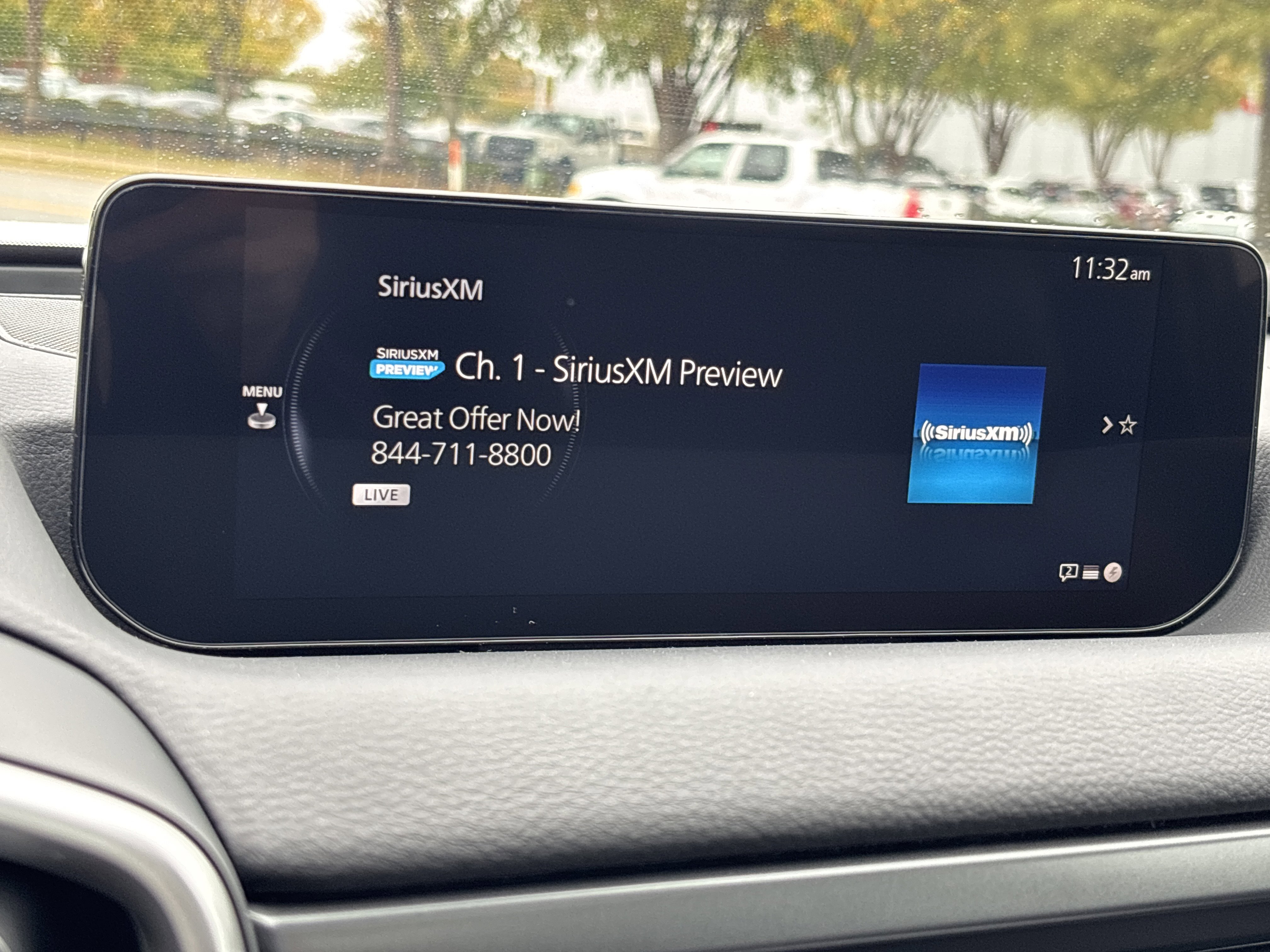 New 2026 MAZDA CX-50 AWD 2.5 Hybrid w/ Cargo Package image 32