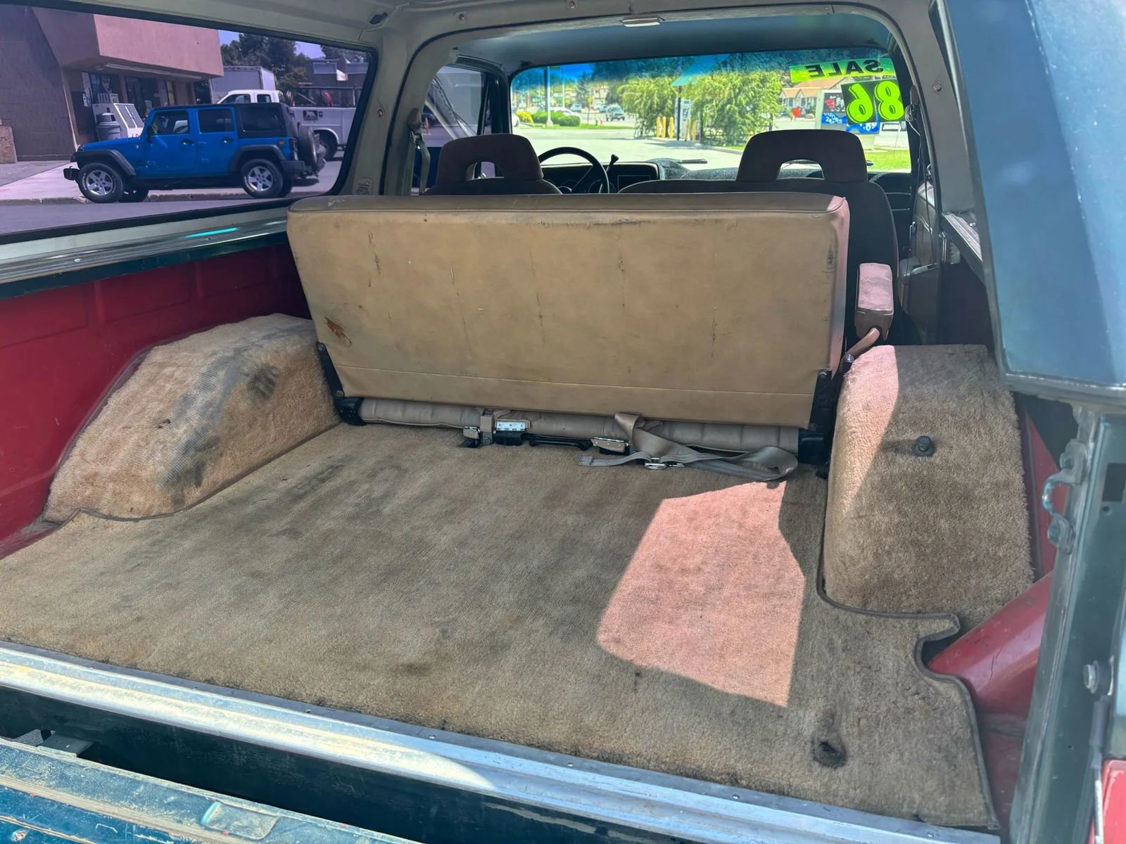 Used 1986 GMC Jimmy 4WD image 7