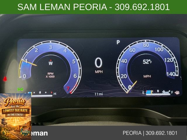 New 2025 Jeep Grand Cherokee Laredo X w/ Luxury Tech Group I image 12