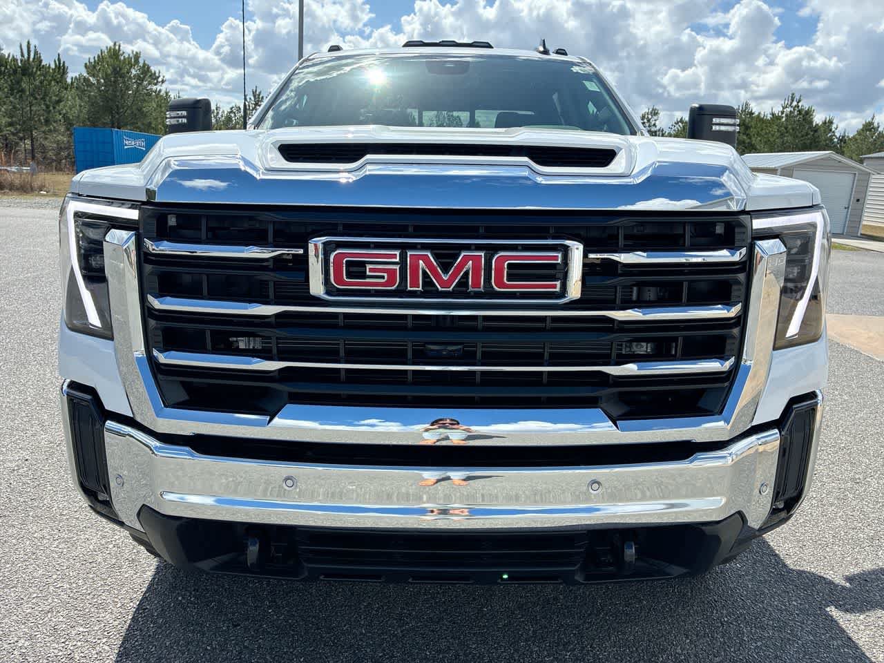 New 2026 GMC Sierra 2500 SLE w/ SLE Value Package; AWD/4WD image 31