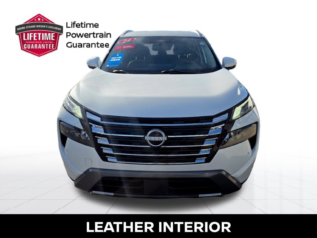 Certified 2024 Nissan Rogue SL FWD image 5