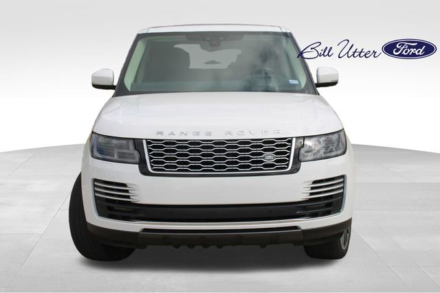 Used 2019 Land Rover Range Rover Autobiography AWD/4WD image 2