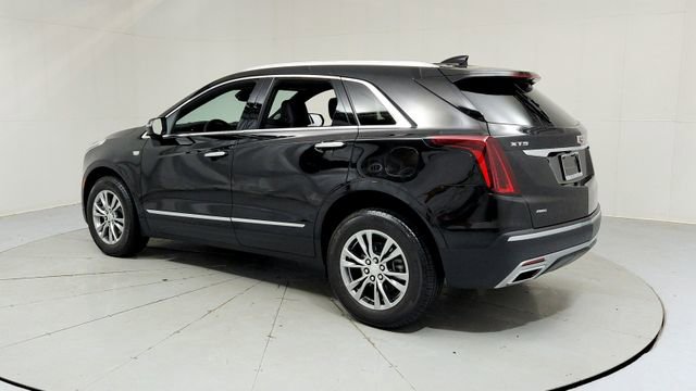 Certified 2023 Cadillac XT5 Premium Luxury w/ LPO, Floor Liner Package image 3