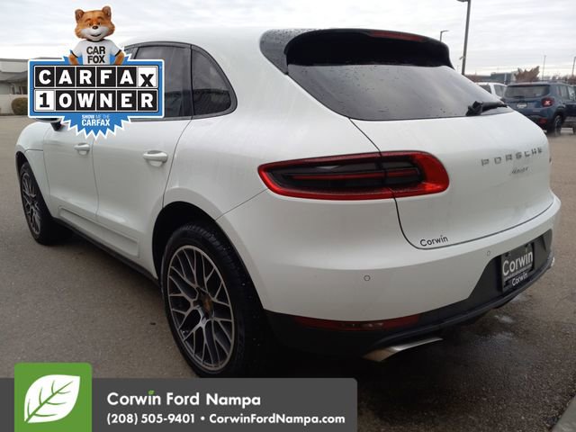 Used 2018 Porsche Macan image 5