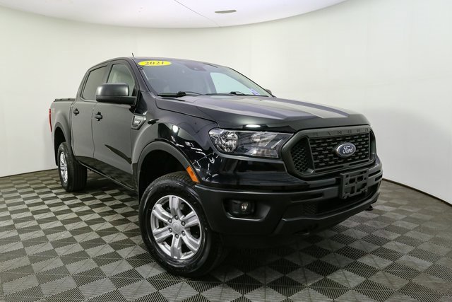 Used 2021 Ford Ranger XL w/ Equipment Group 101A High image 3