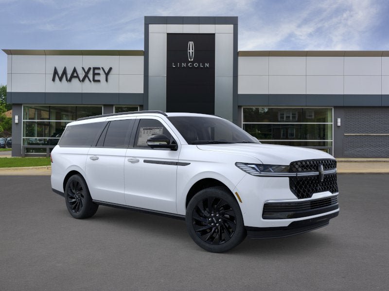 New 2026 Lincoln Navigator L Reserve w/ Jet Appearance Package AWD/4WD image 7