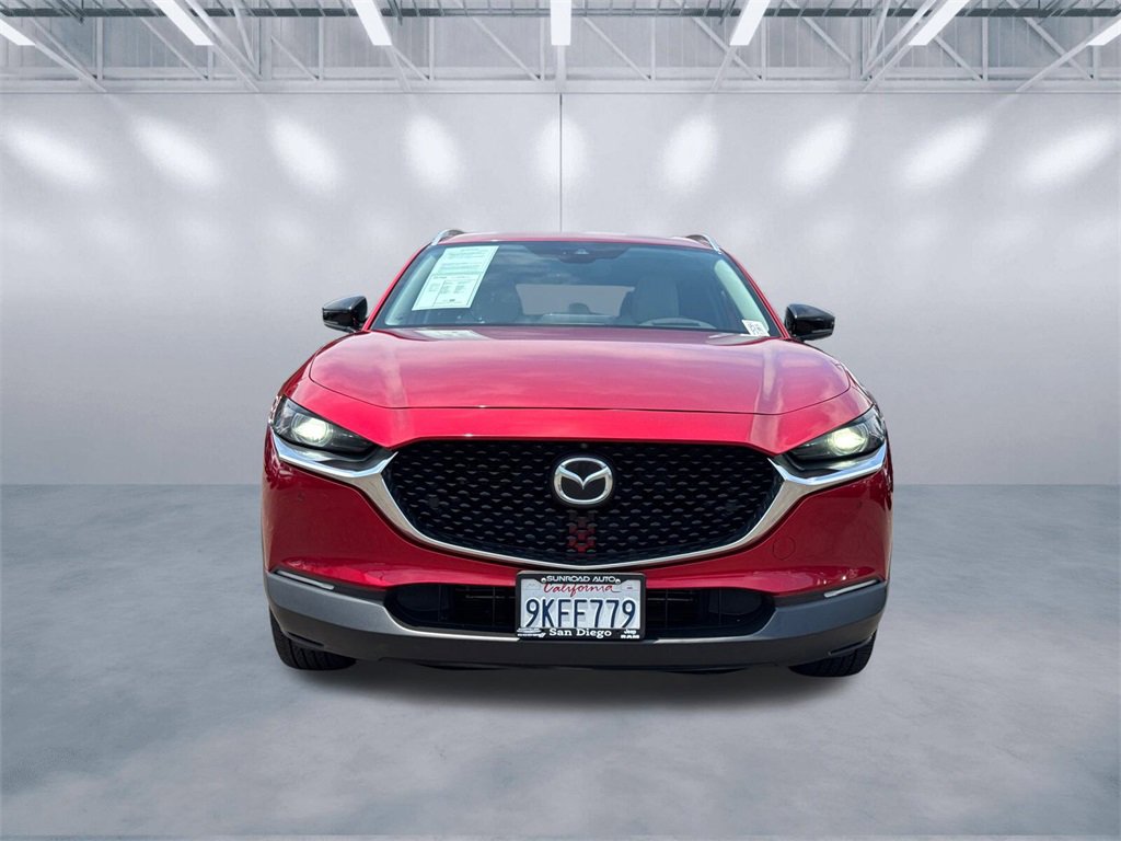 Used 2023 MAZDA CX-30 2.5 Turbo w/ Premium Plus Pkg image 3