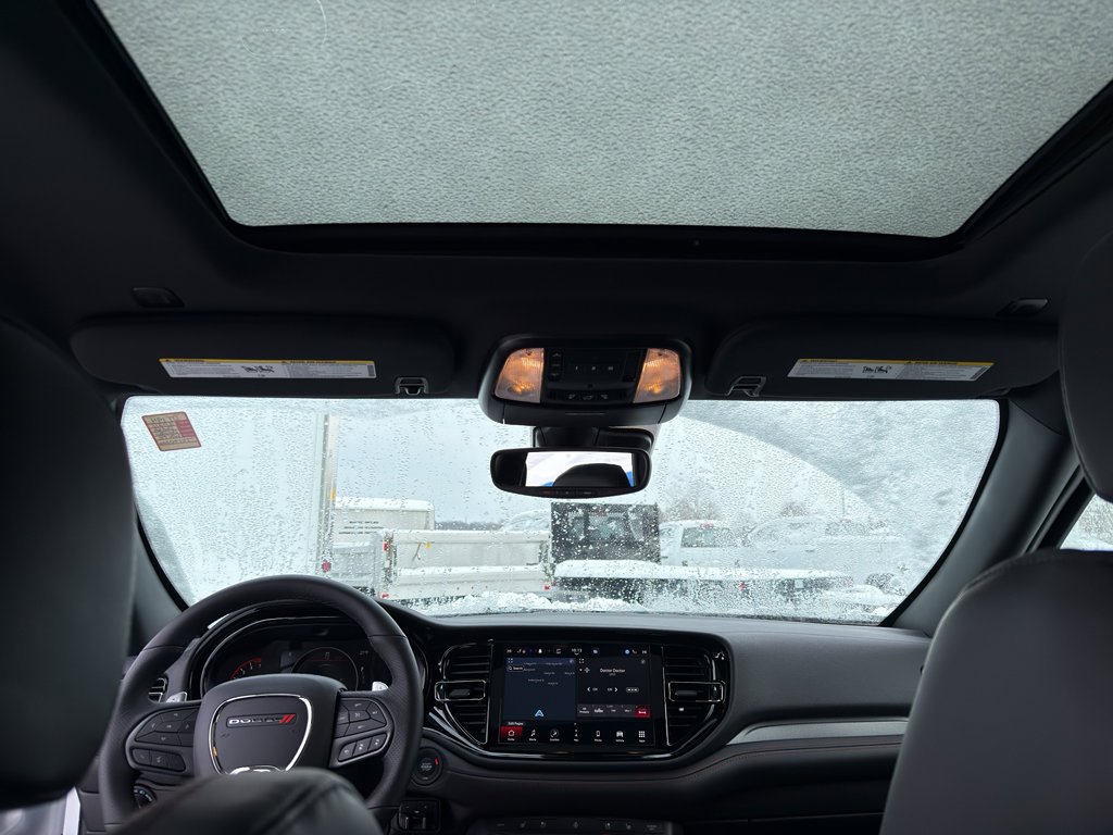 New 2026 Dodge Durango GT image 30