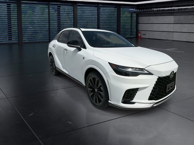 Certified 2026 Lexus RX 350 F Sport w/ Convenience Package AWD/4WD image 2