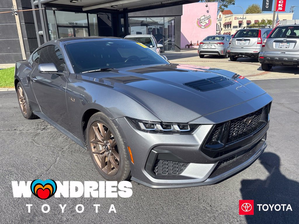 Used 2025 Ford Mustang GT Premium