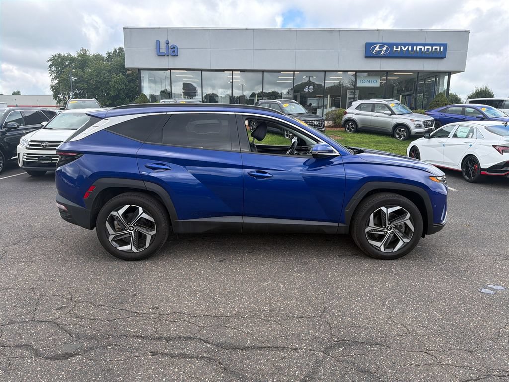 Used 2024 Hyundai Tucson Limited AWD/4WD image 2