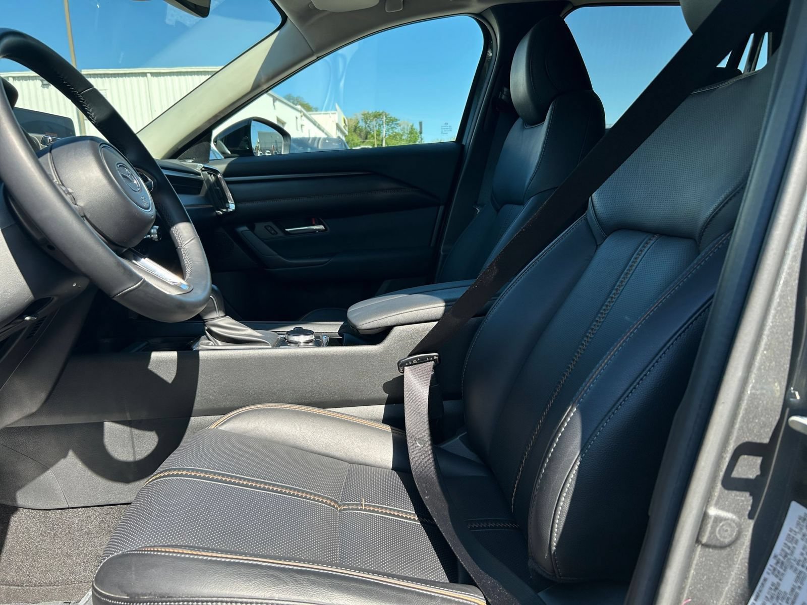 Used 2025 MAZDA CX-50 2.5 Hybrid w/ Premium Plus Pkg AWD/4WD image 22