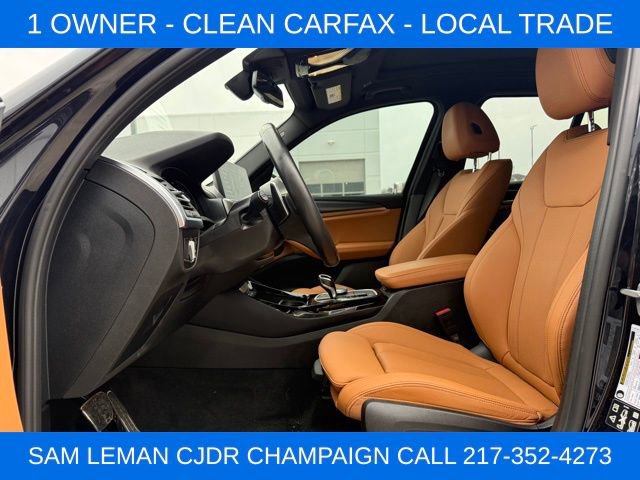 Used 2024 BMW X3 xDrive30i w/ Premium Package image 10