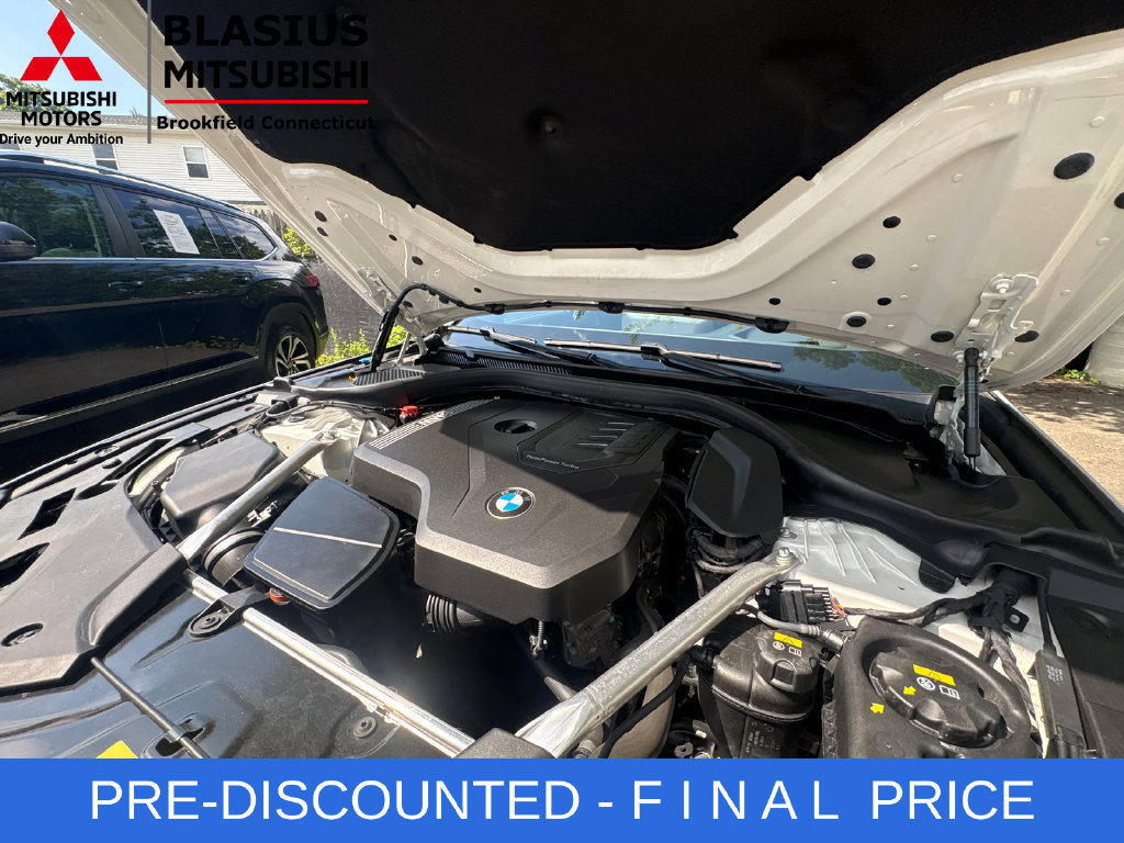 Used 2023 BMW 530i xDrive w/ Premium Package AWD/4WD image 44
