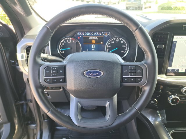 Certified 2023 Ford F150 XLT w/ Equipment Group 302A High image 25