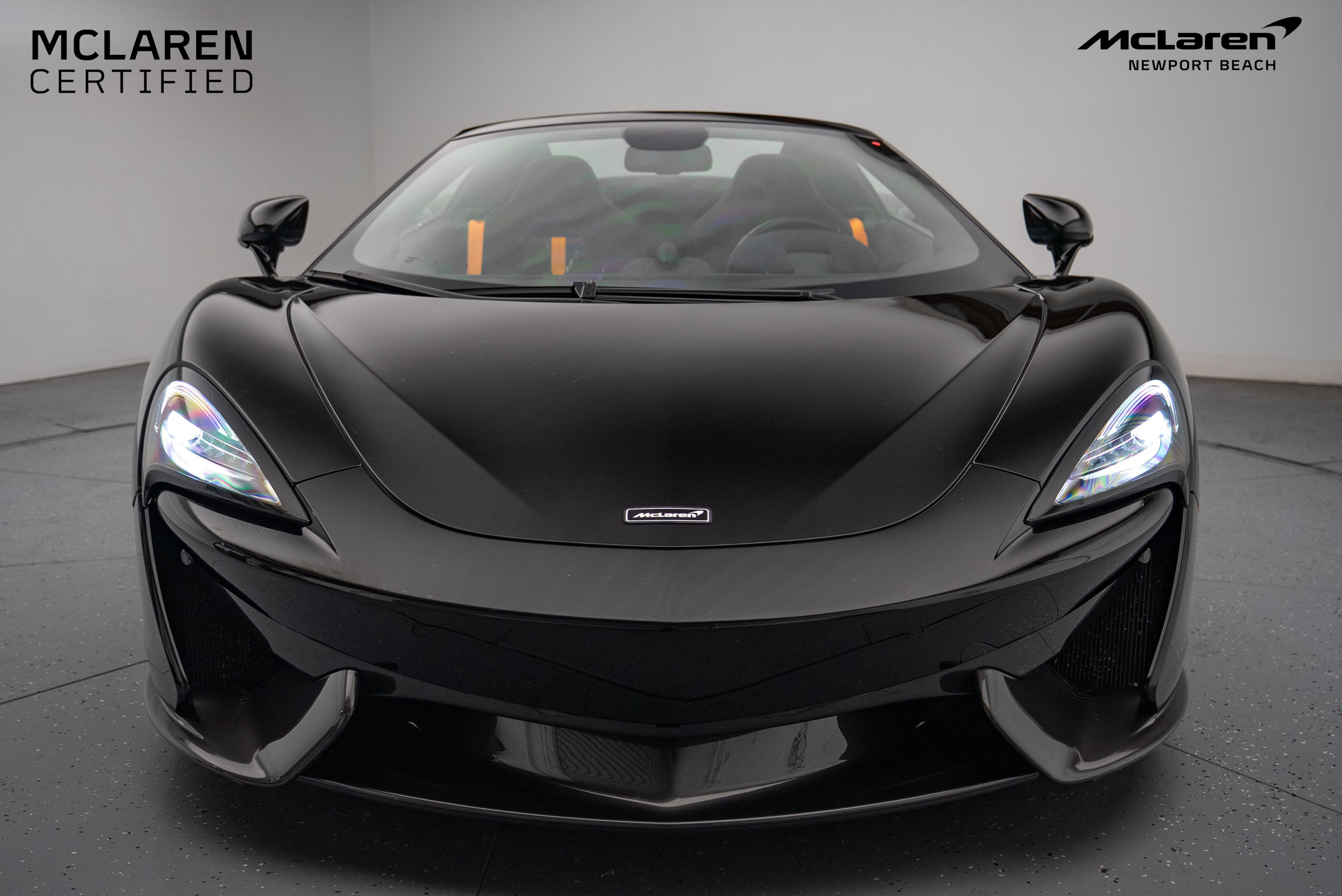 Used 2019 McLaren 570S Spider image 11