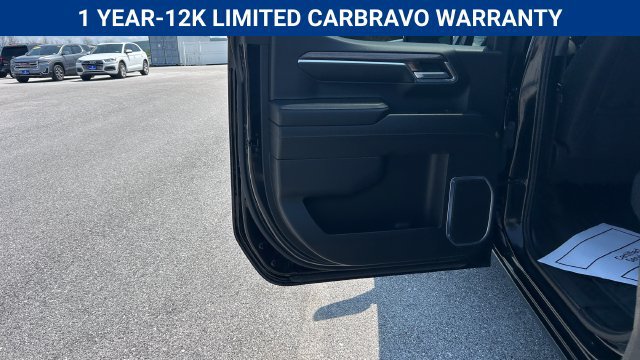 Certified 2024 Chevrolet Silverado 1500 LT AWD/4WD image 23