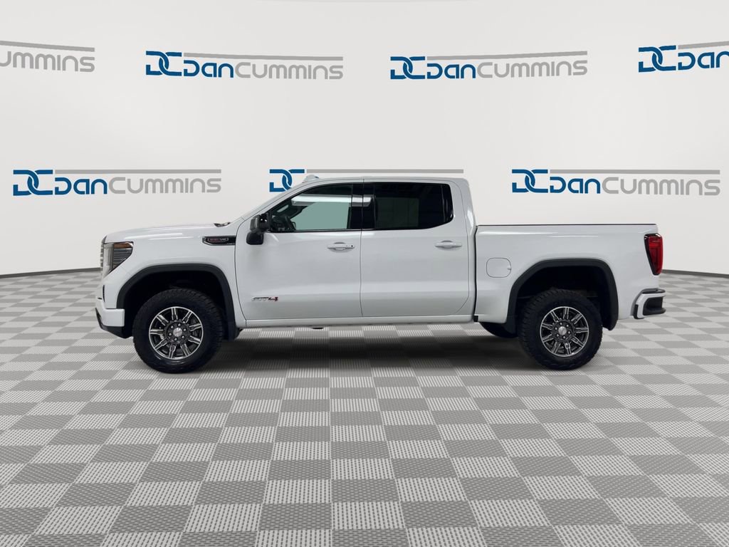 Used 2025 GMC Sierra 1500 AT4 AWD/4WD image 5