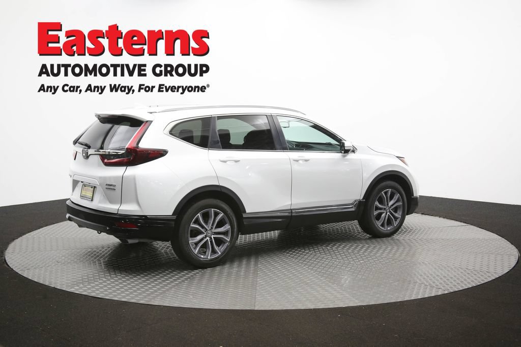 Used 2022 Honda CR-V Touring image 42