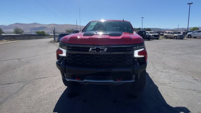 Used 2024 Chevrolet Silverado 1500 ZR2 w/ Technology Package AWD/4WD image 3