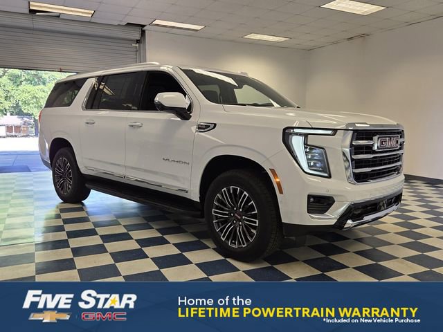 New 2026 GMC Yukon XL Elevation w/ Elevation Premium Package RWD image 1