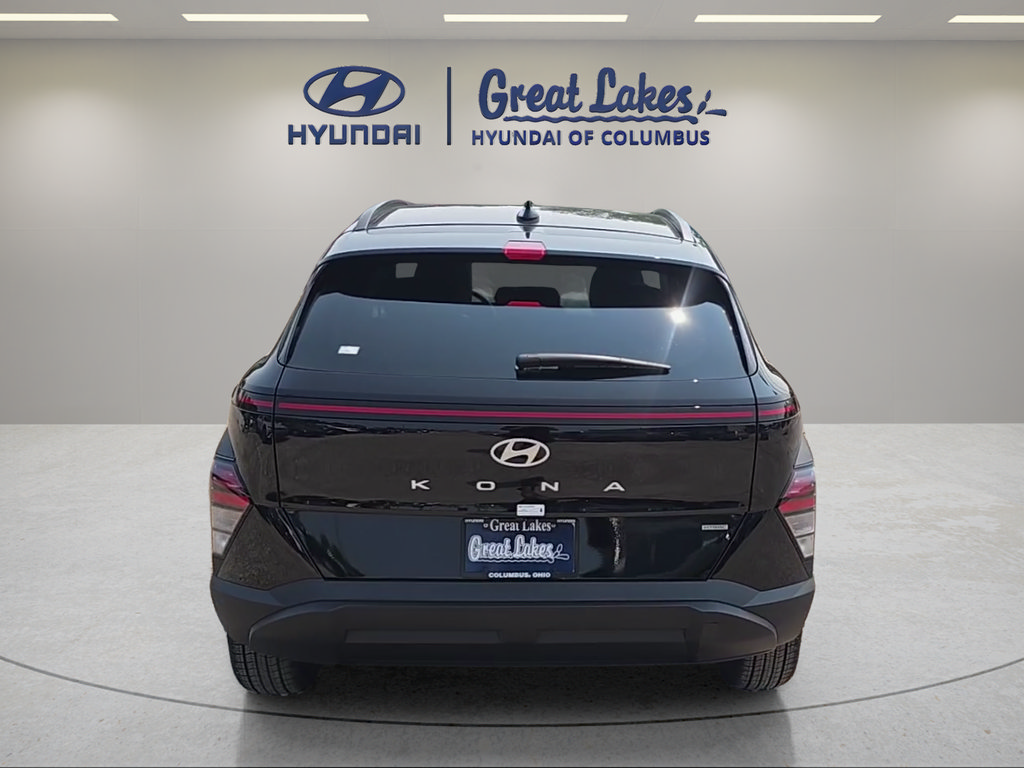 New 2026 Hyundai Kona SEL Sport AWD/4WD image 4