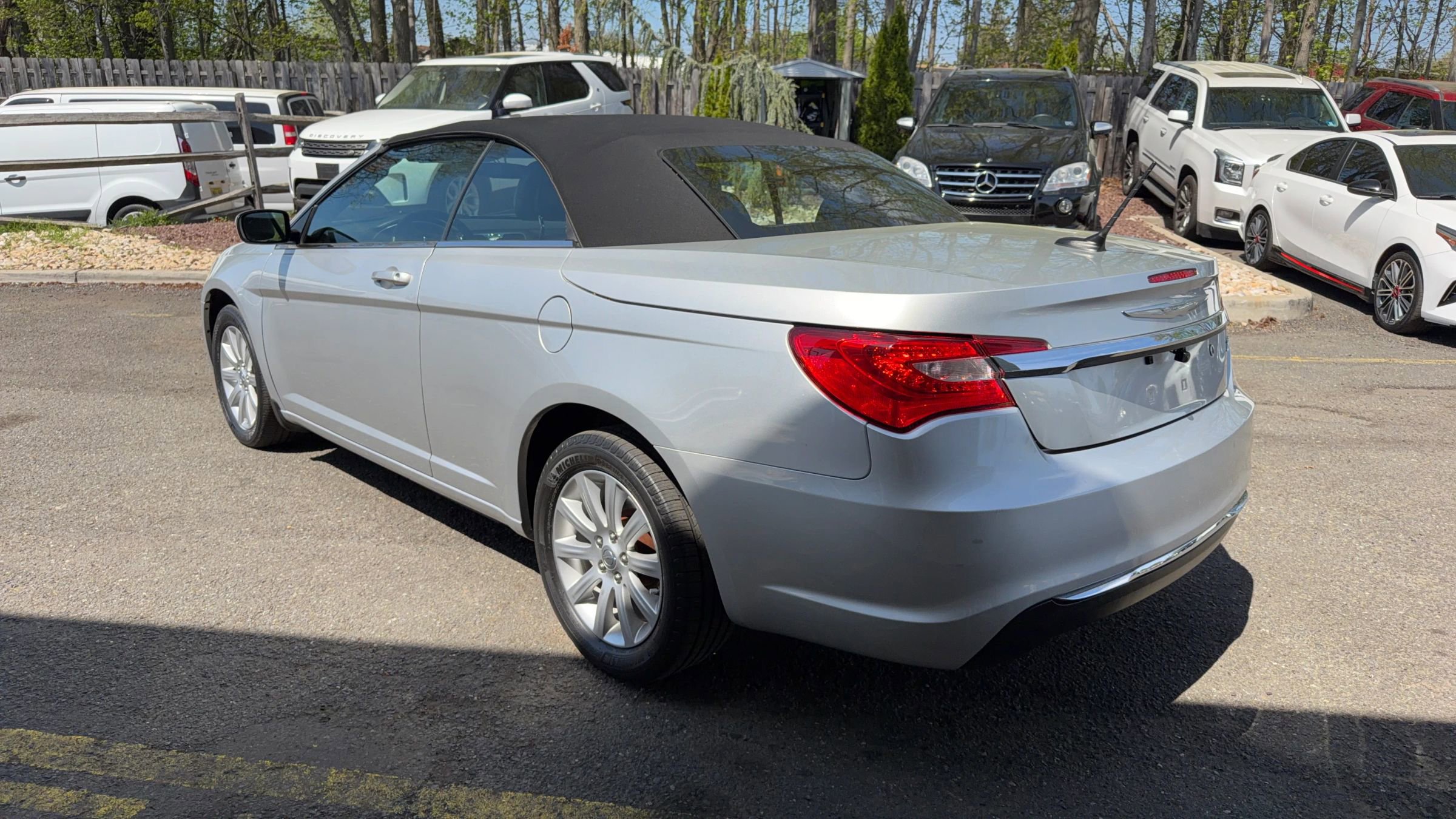 Used 2012 Chrysler 200 Touring image 7