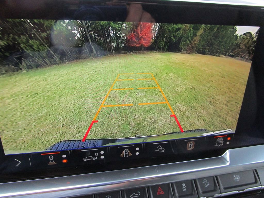 New 2026 Chevrolet Silverado 1500 LTZ image 46