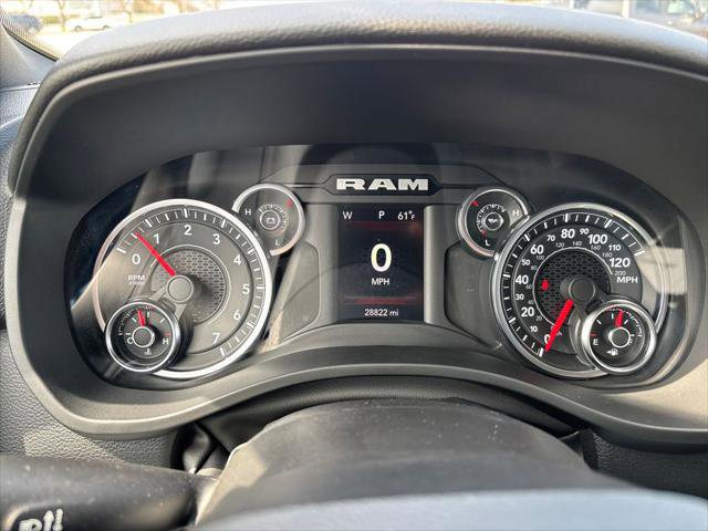 Certified 2023 RAM 1500 Big Horn image 18