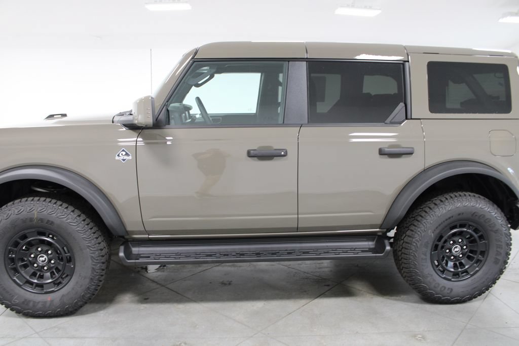 New 2026 Ford Bronco Outer Banks AWD/4WD image 5