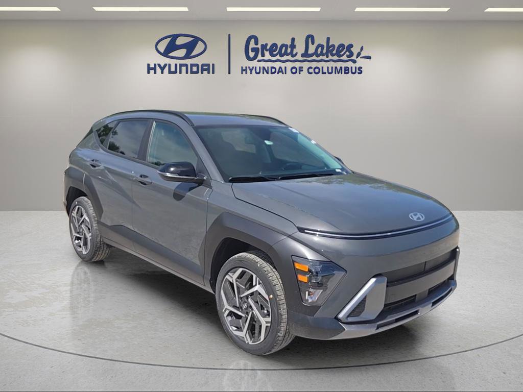 New 2026 Hyundai Kona SEL Premium AWD/4WD image 7