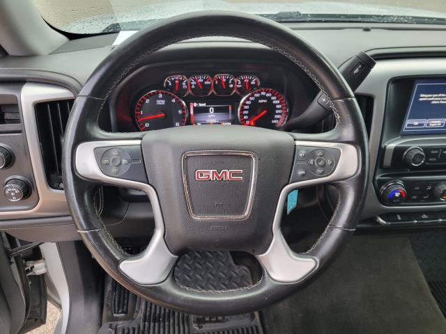 Used 2015 GMC Sierra 1500 SLE w/ SLE Value Package AWD/4WD image 21