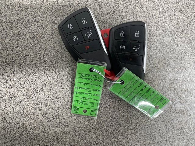 Used 2024 Chevrolet Silverado 1500 Custom image 23