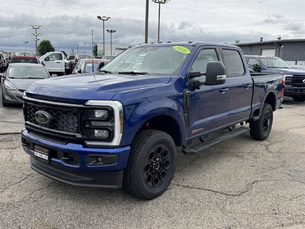 New 2026 Ford F350 XLT w/ XLT Premium Package AWD/4WD image 2