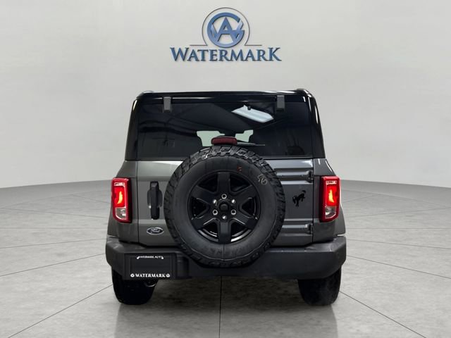 New 2025 Ford Bronco Big Bend image 4