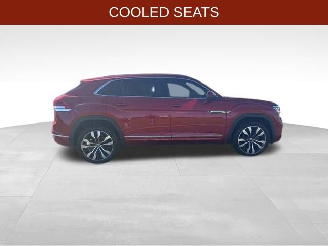 Used 2021 Volkswagen Atlas Cross Sport SEL Premium R-Line AWD/4WD image 8